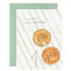 Greeting Cards E. Frances Paper Studio | Thanksgiving Pie