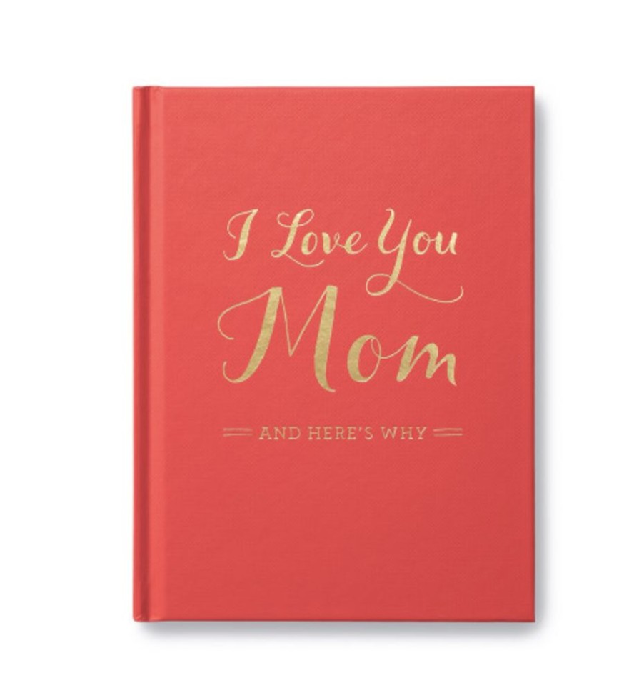 Home & Gift Compendium | I Love You Mom