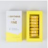 Bath & Body Chez Gagne Letterpress | Everything Is Fine Shower Steamers