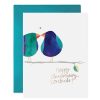 Greeting Cards E. Frances Paper Studio | Lovebirds Anniversary