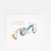 Greeting Cards Party Sally | Big Adventure Card