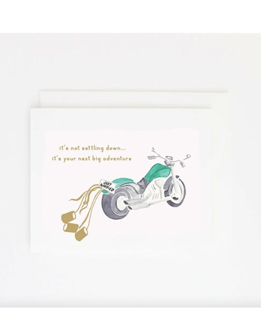 Greeting Cards Party Sally | Big Adventure Card