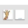 Paper & Office emmy+olly Everyday Notes | Heart Cards-Giraffe