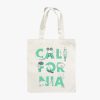 Home & Gift Maptote | California Font Grocery Tote