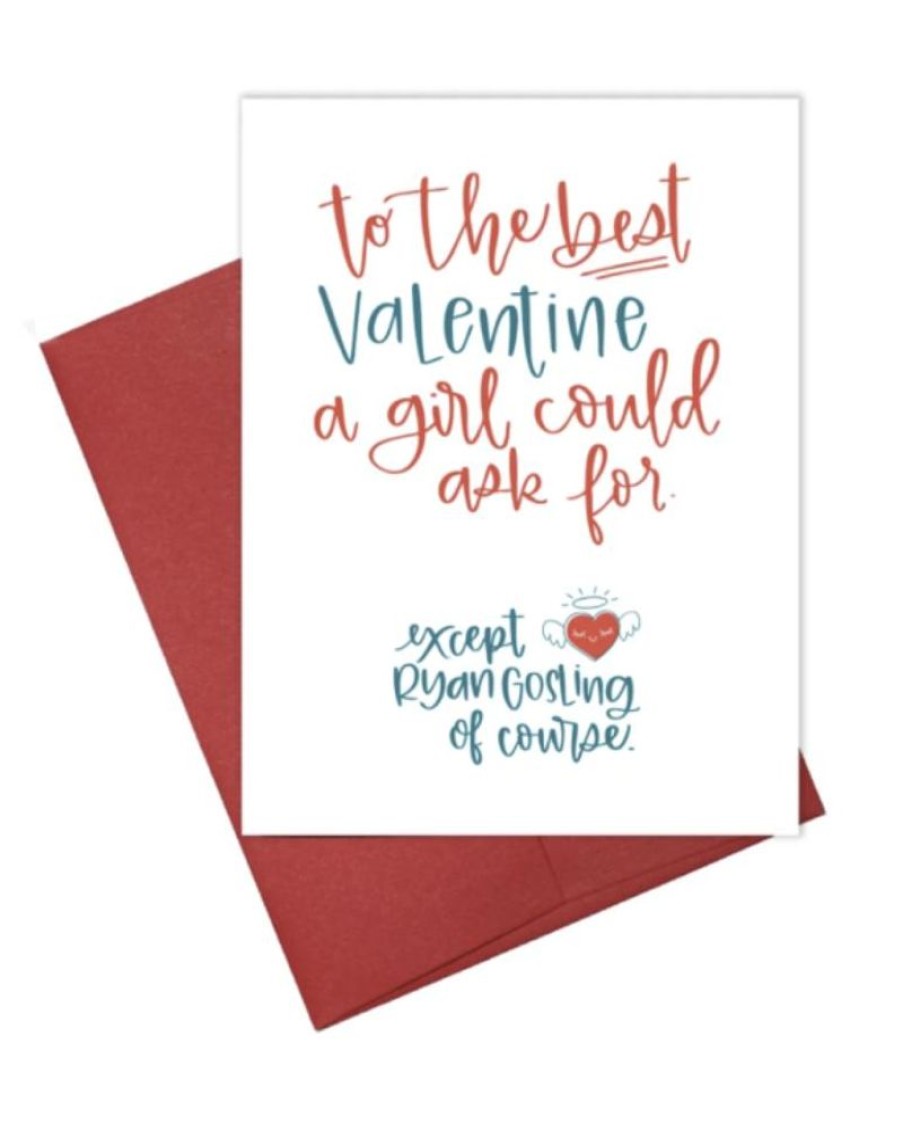 Greeting Cards Colette Paperie | Ryan Gosling