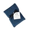 Bath & Body Whispering Willow | Lavender Neck Wrap, Deep Blue