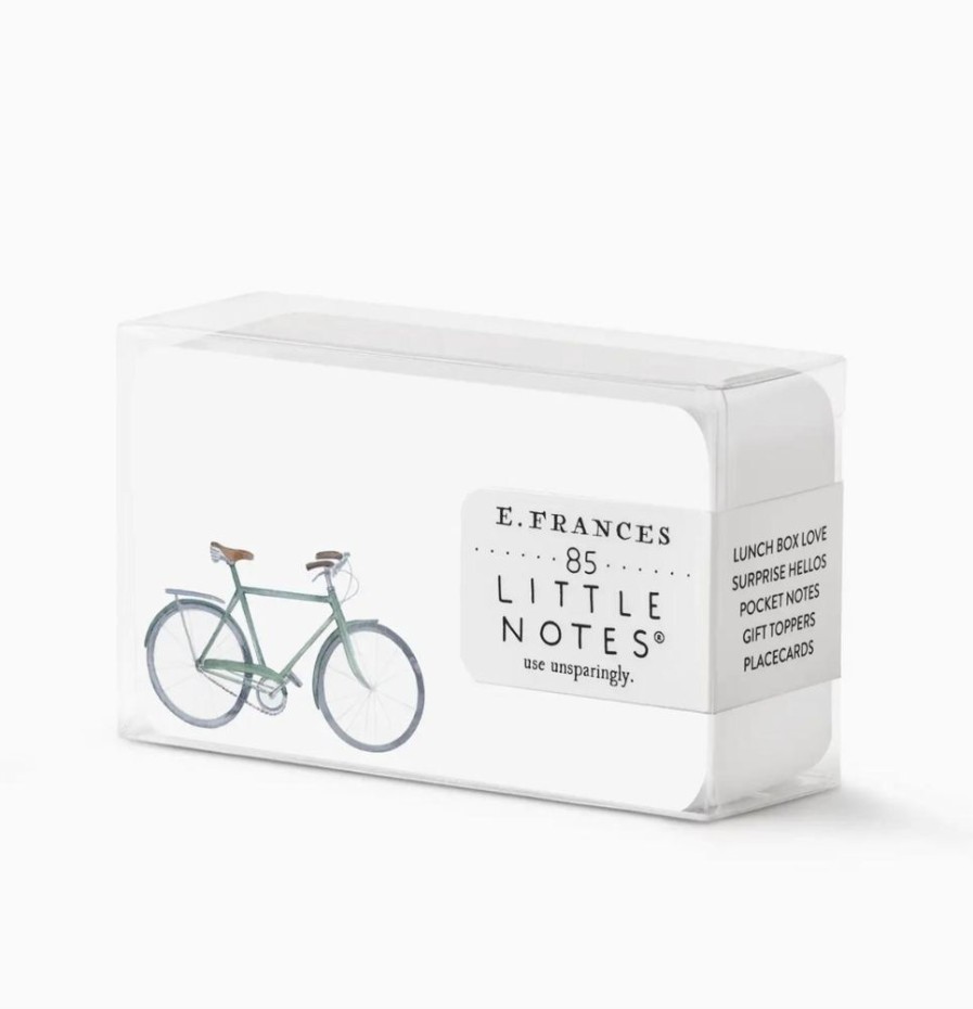 Greeting Cards E. Frances Paper Studio | Bicycle Little Notes®