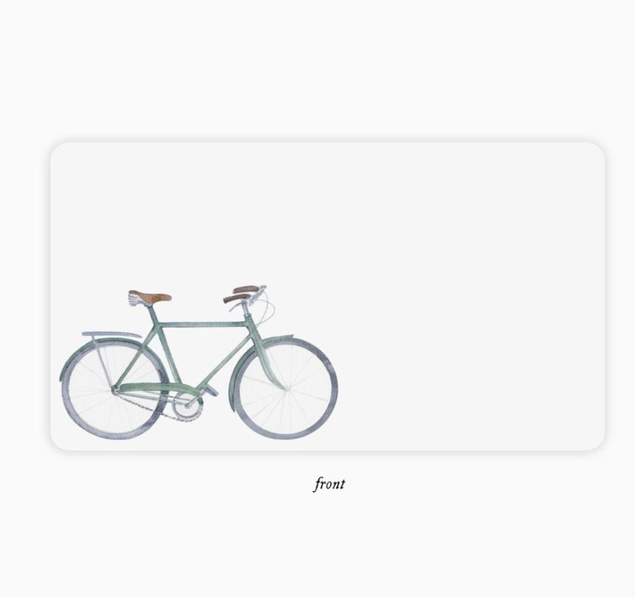 Greeting Cards E. Frances Paper Studio | Bicycle Little Notes®