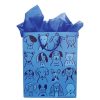 Party & Gift Wrap The Social Type Gift Bags | Dogs Gift Bag