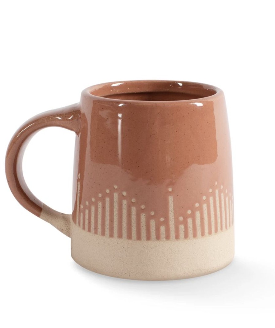 Home & Gift Fringe Studio | Desert Mountain Mug