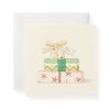 Greeting Cards Karen Adams Designs | Presents Gift Enclosure