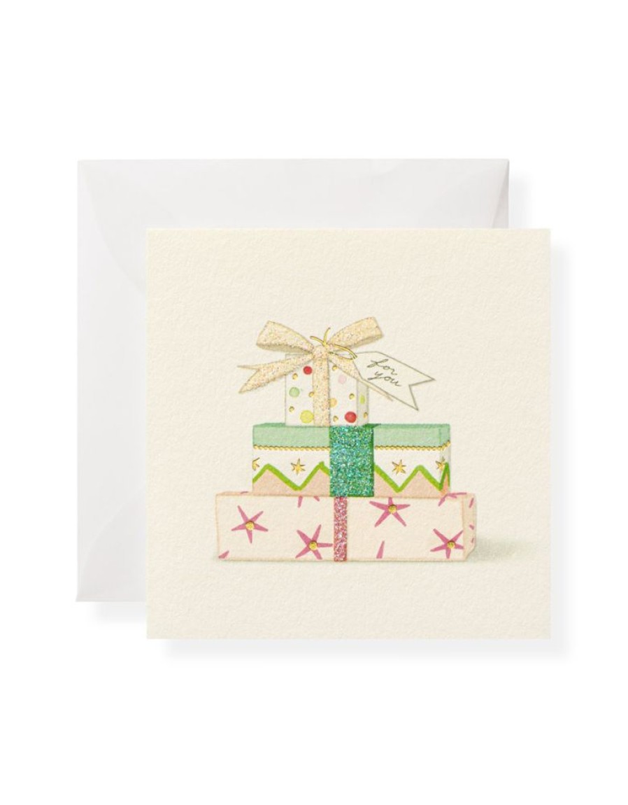 Greeting Cards Karen Adams Designs | Presents Gift Enclosure