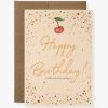 Greeting Cards Karen Adams Designs | Cherry On Top