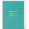 Greeting Cards Lagom Design | Congrats On The New Job