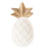 Home & Gift Mudpie | Pineapple Marble Spoon Rest