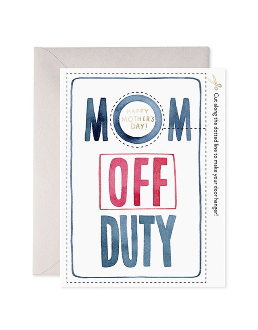 Greeting Cards E. Frances Paper Studio Mother'S Day | Door Hanger