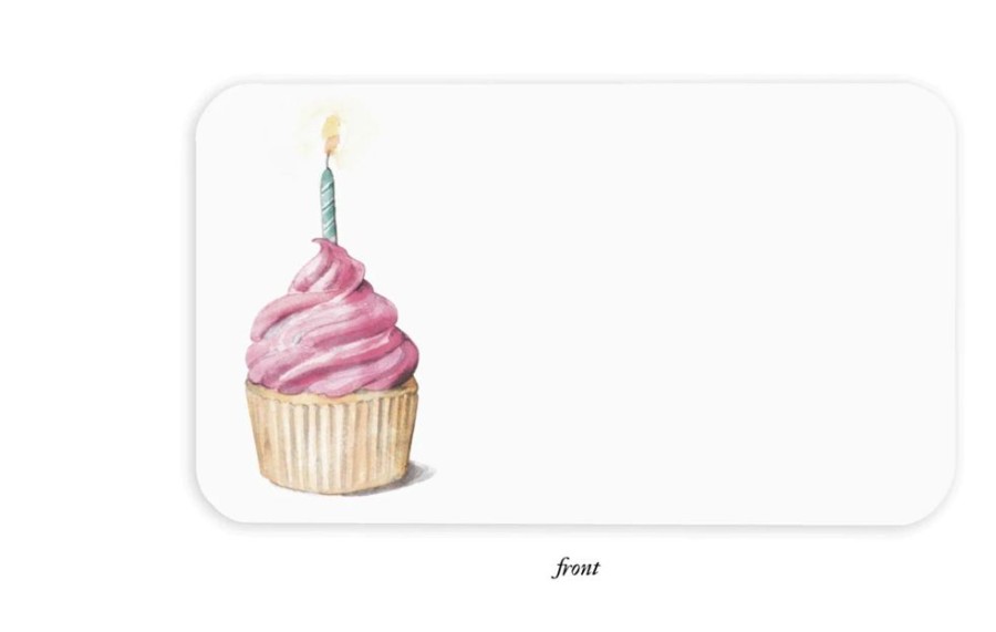 Paper & Office E. Frances Paper Studio Desk Accessories | Pink Cupcake Little Notes