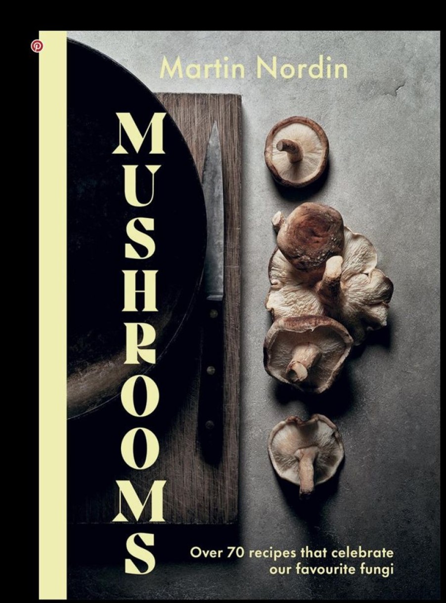 Home & Gift Hachette | Mushrooms