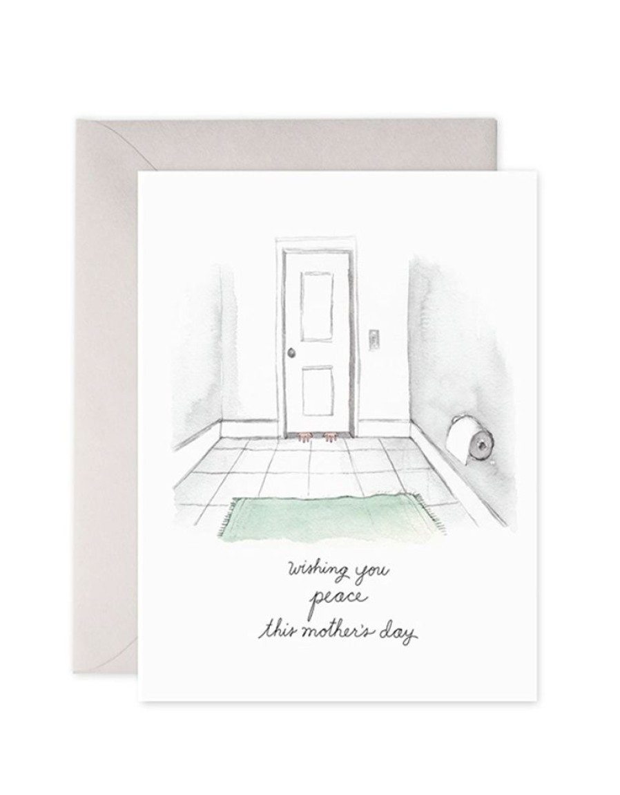 Greeting Cards E. Frances Paper Studio Mother'S Day | Bathroom Peace