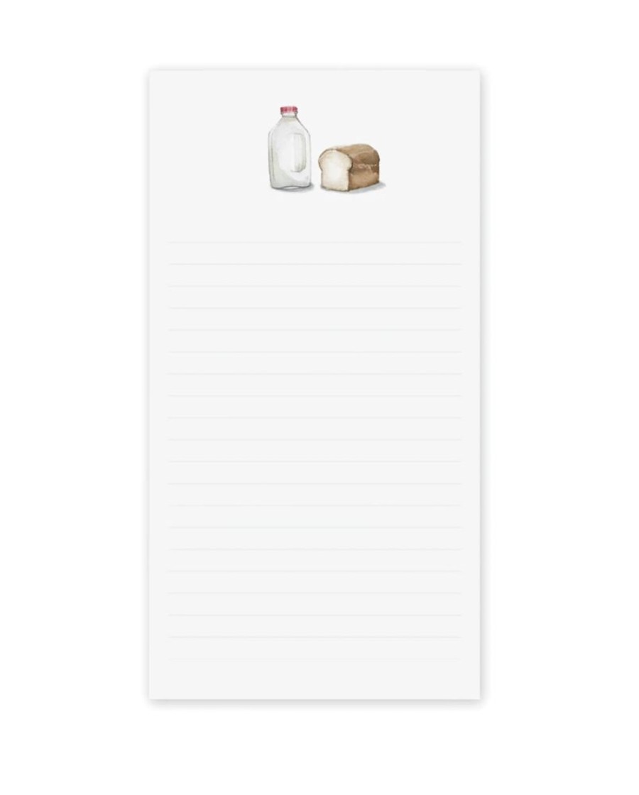 Paper & Office E. Frances Paper Studio | Milk And Bread Notepad