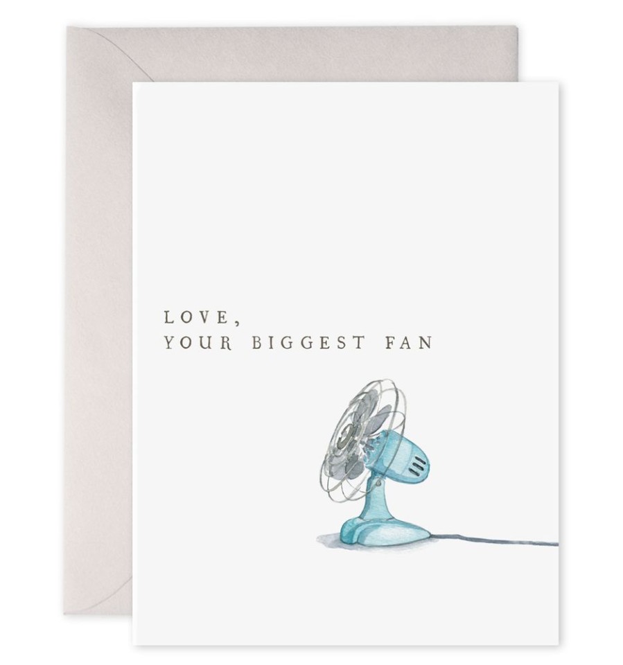 Greeting Cards E. Frances Paper Studio | Biggest Fan