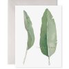 Greeting Cards E. Frances Paper Studio | Thank You Leaves