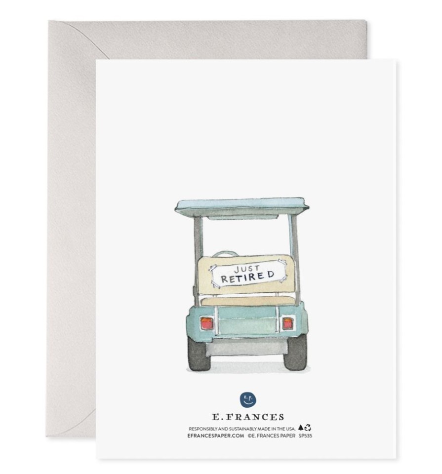 Greeting Cards E. Frances Paper Studio | New Monday Blues