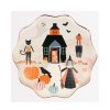 Holidays Meri Meri | Pumpkin Patch Dinner Plates