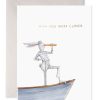 Greeting Cards E. Frances Paper Studio | Wish You Were Closer