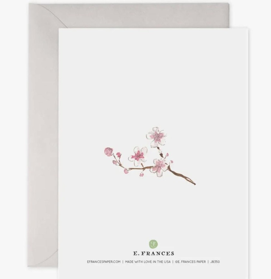 Greeting Cards E. Frances Paper Studio | You + Me Cherries