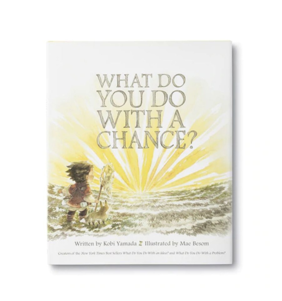 Home & Gift Compendium | What Do You Do With A Chance?