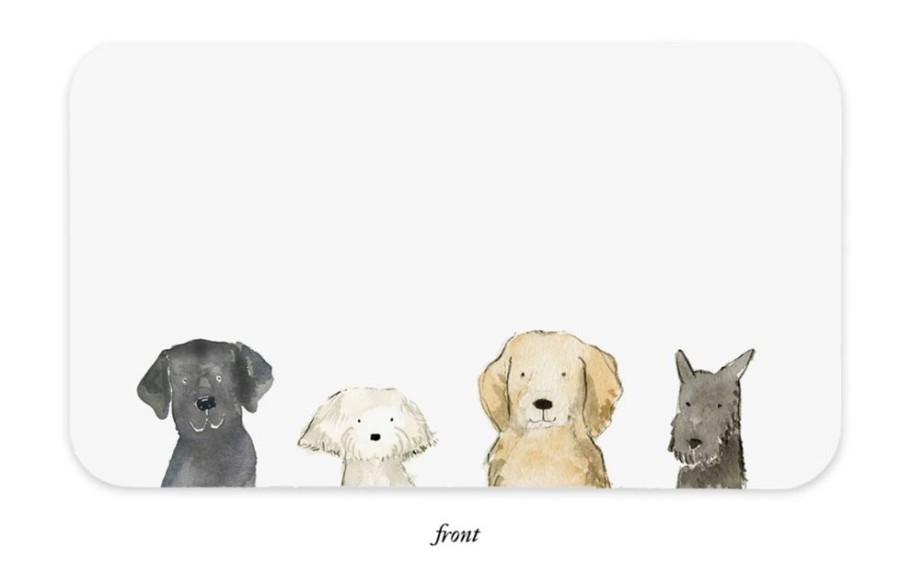 Greeting Cards E. Frances Paper Studio | Dog Days Little Notes