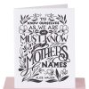 Greeting Cards Paper Epiphanies | Walker: Mothers Names