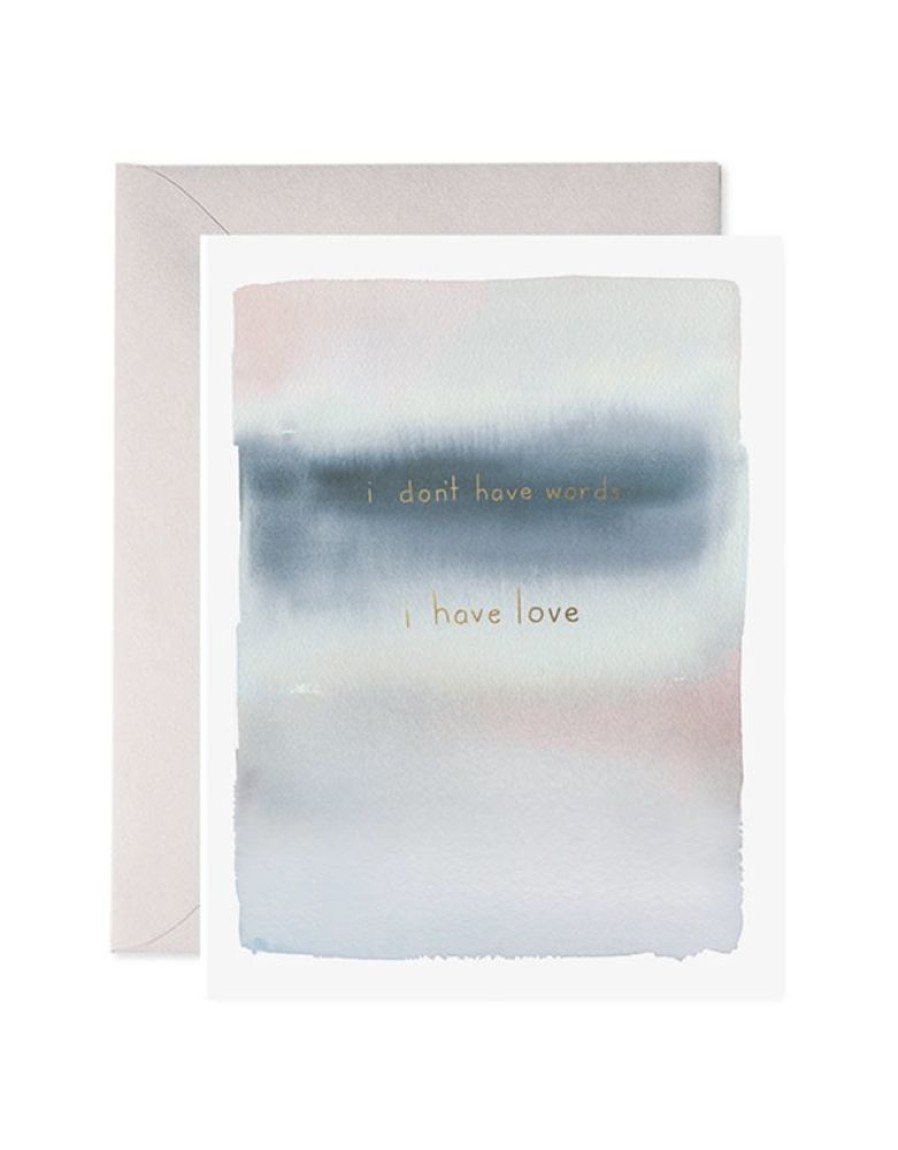 Greeting Cards E. Frances Paper Studio | No Words