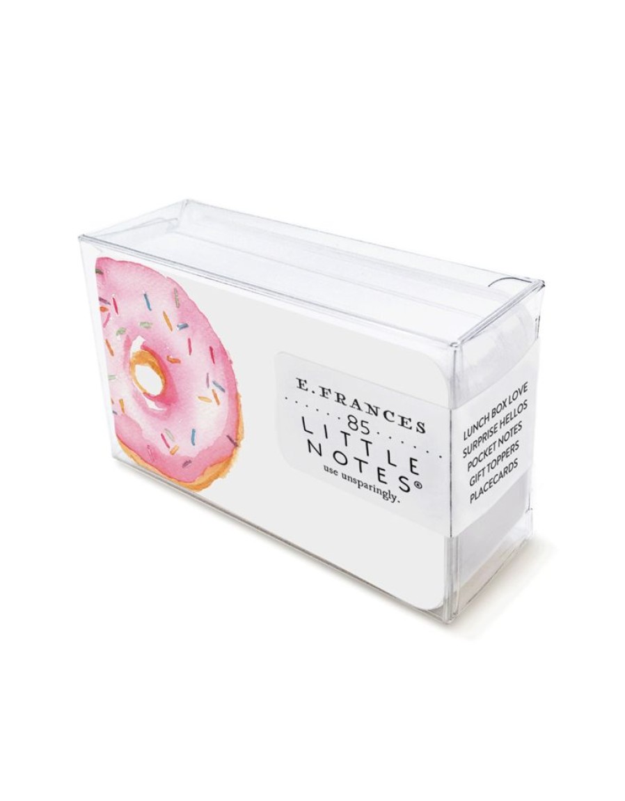 Greeting Cards E. Frances Paper Studio | Donut Day Little Notes