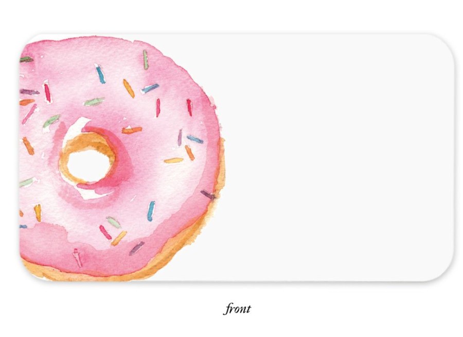 Greeting Cards E. Frances Paper Studio | Donut Day Little Notes