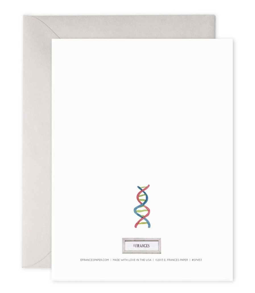 Greeting Cards E. Frances Paper Studio | Elephant Genes