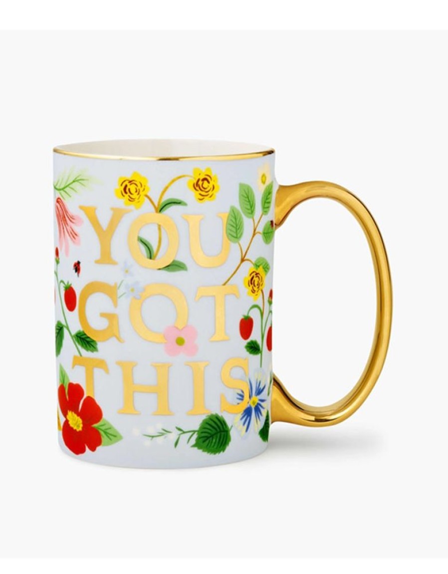 Home & Gift Rifle Paper Co. | You Got This Porcelain Mug