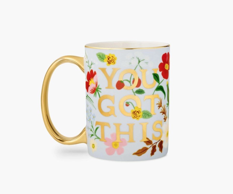 Home & Gift Rifle Paper Co. | You Got This Porcelain Mug