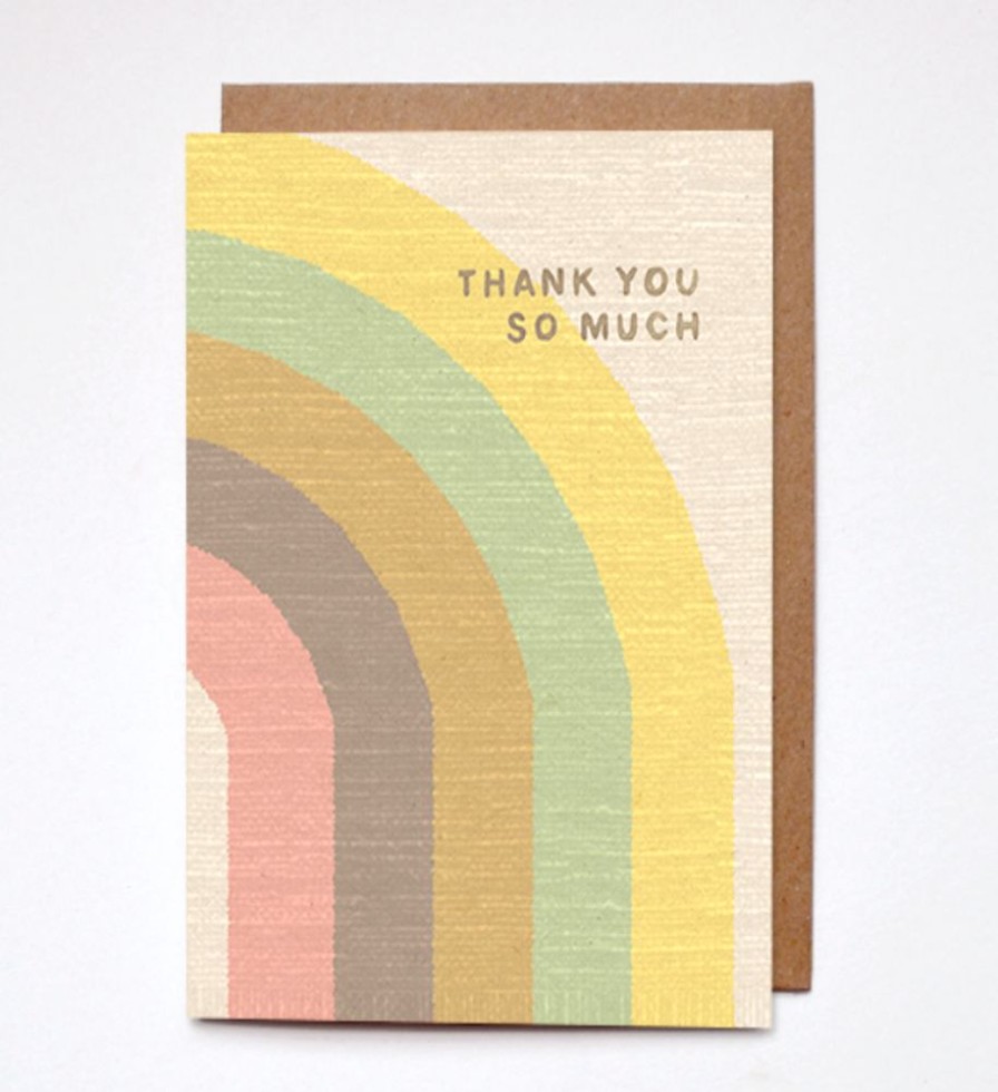 Greeting Cards Daydream Prints | Thank You So Much