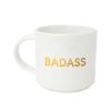 Home & Gift Chez Gagne Letterpress | Badass Mug