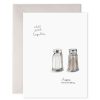 Greeting Cards E. Frances Paper Studio | Salt N Pepa