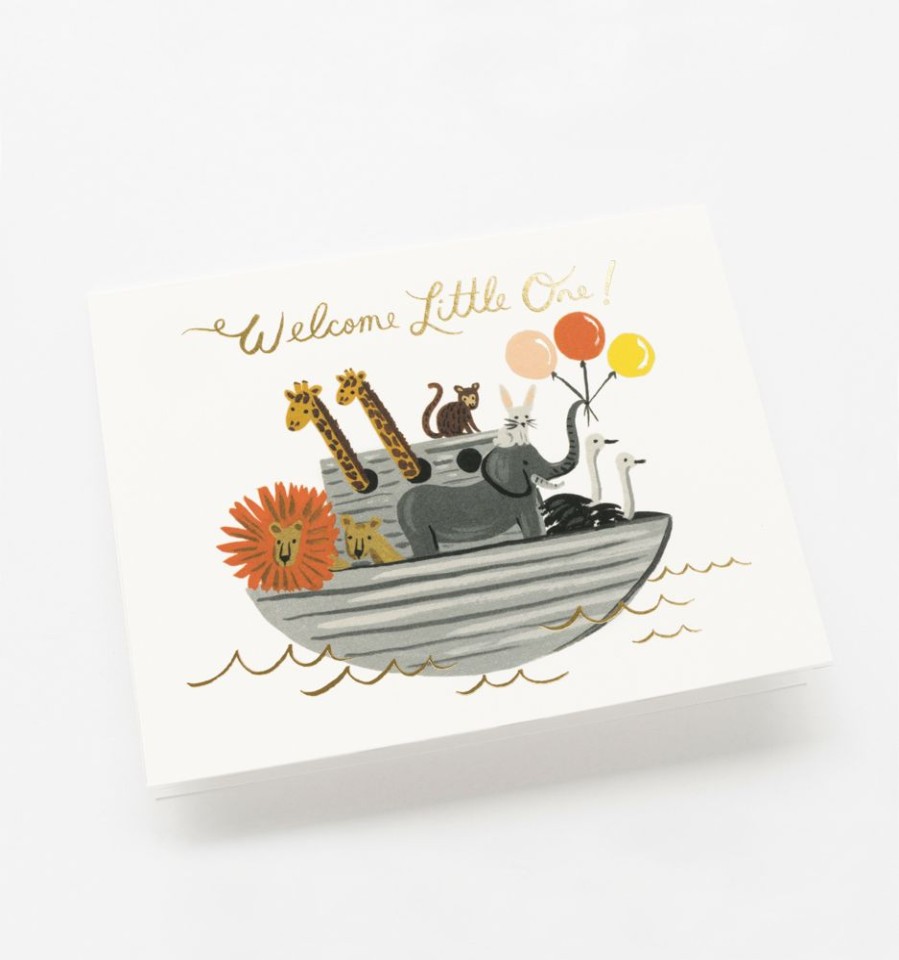 Greeting Cards Rifle Paper Co. | Noah'S Ark