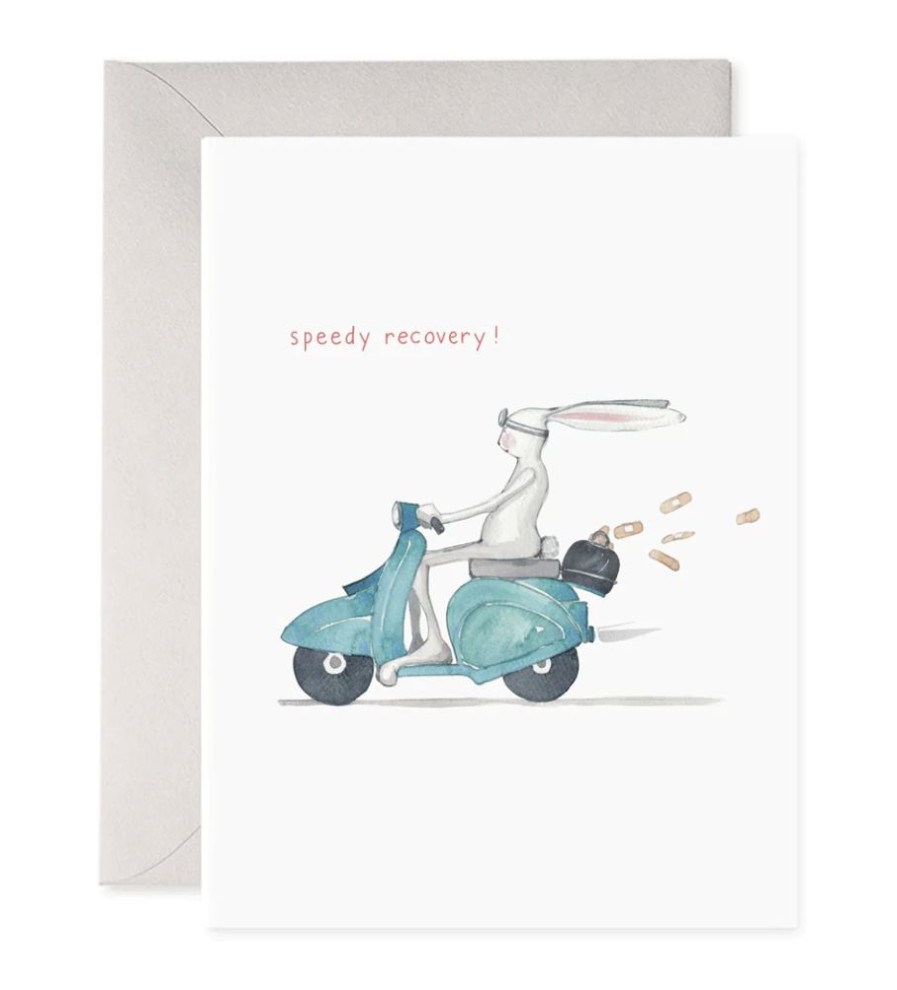 Greeting Cards E. Frances Paper Studio | Speedy Recovery