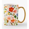 Home & Gift Rifle Paper Co. | Strawberry Fields Porcelain Mug