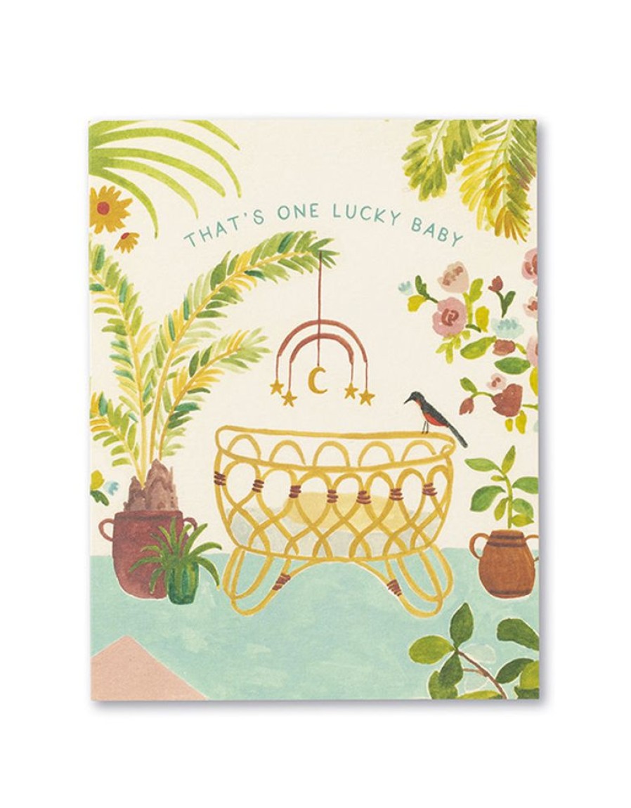 Greeting Cards Compendium | That'S One Lucky Baby