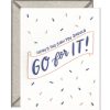 Greeting Cards Ink Meets Paper | Go For It