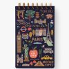 Paper & Office Rifle Paper Co. Notebooks | Bon Voyage Small Top Spiral Notebook