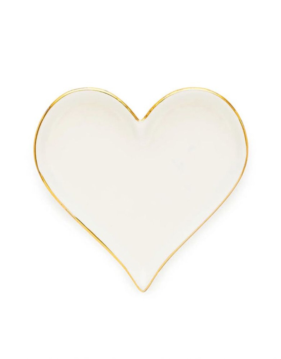 Home & Gift Sugar Paper | Trinket Tray, Heart