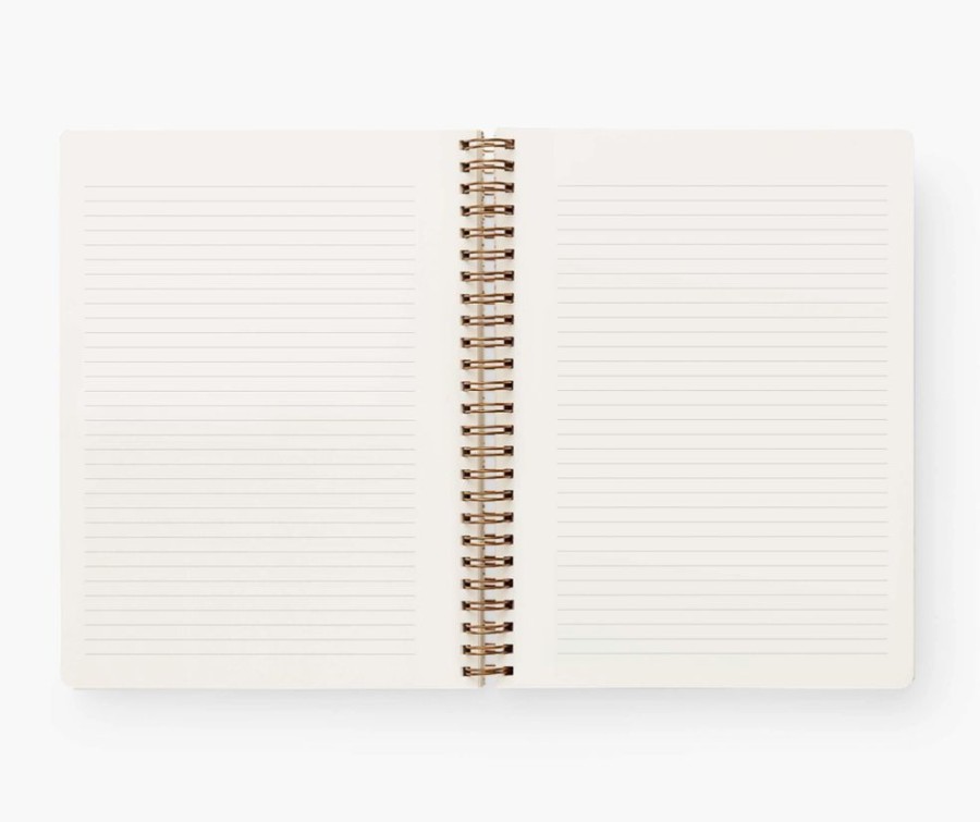 Paper & Office Rifle Paper Co. Notebooks | Colette Spiral Notebook